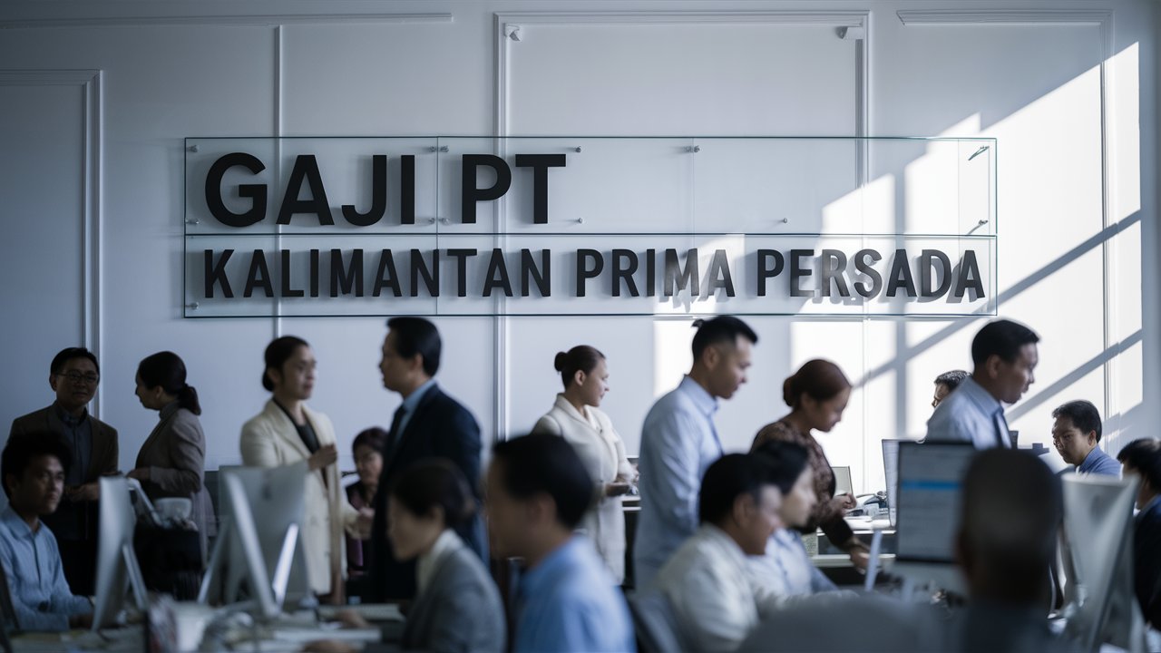 PT Kalimantan Prima Persada