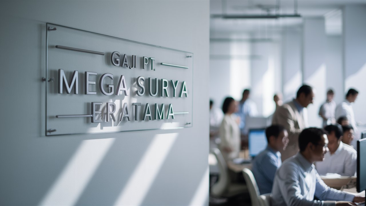 PT Mega Surya Eratama