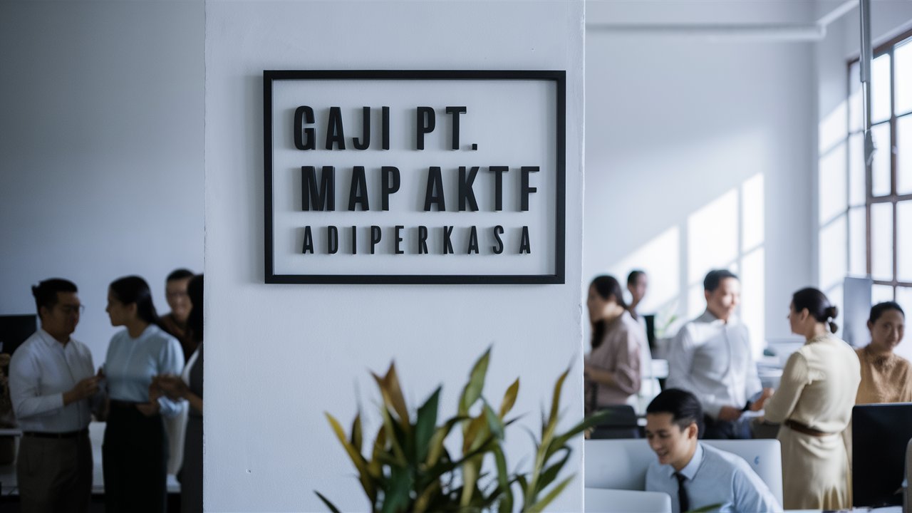 PT MAP Aktif Adiperkasa