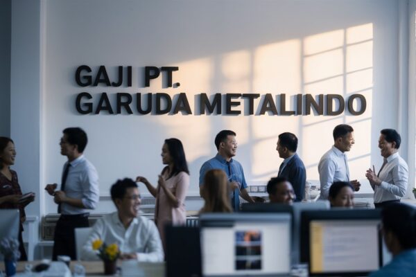 PT Garuda Metalindo