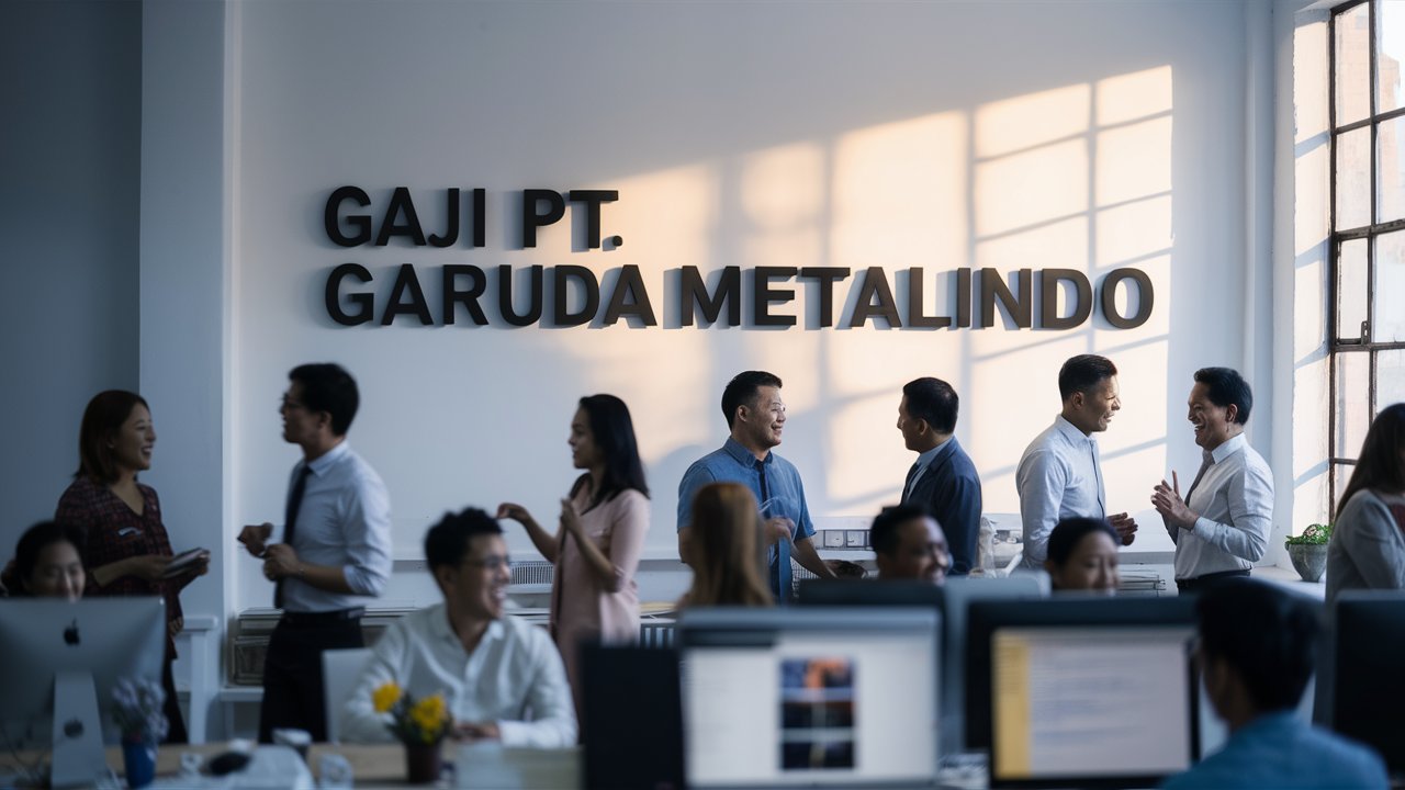 PT Garuda Metalindo