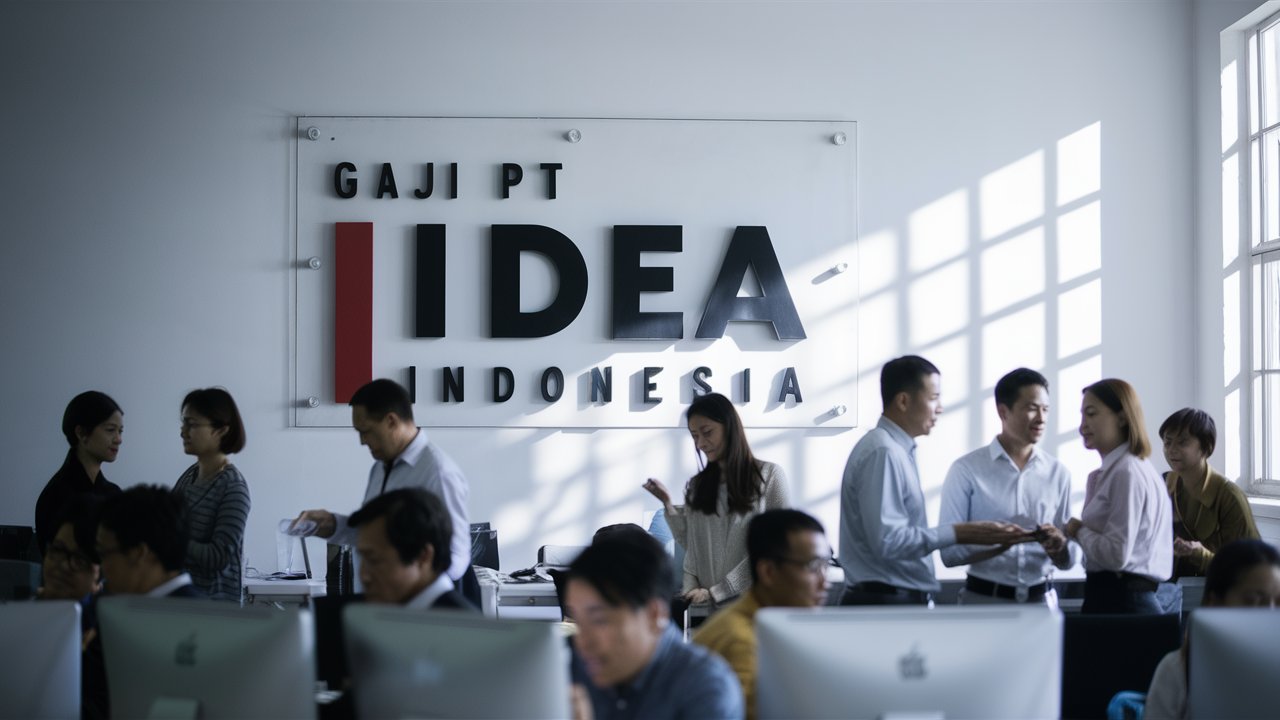 PT Idea Indonesia