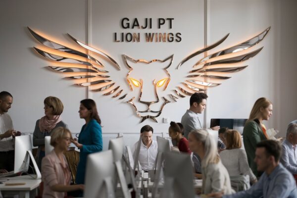 PT Lion Wings