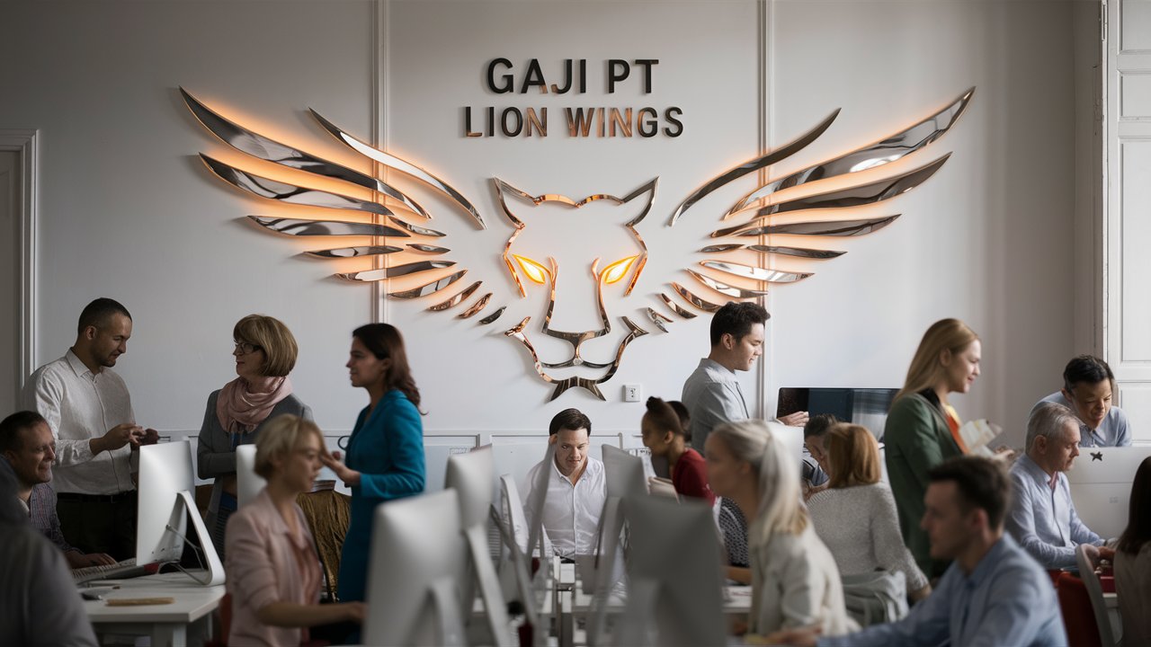 PT Lion Wings
