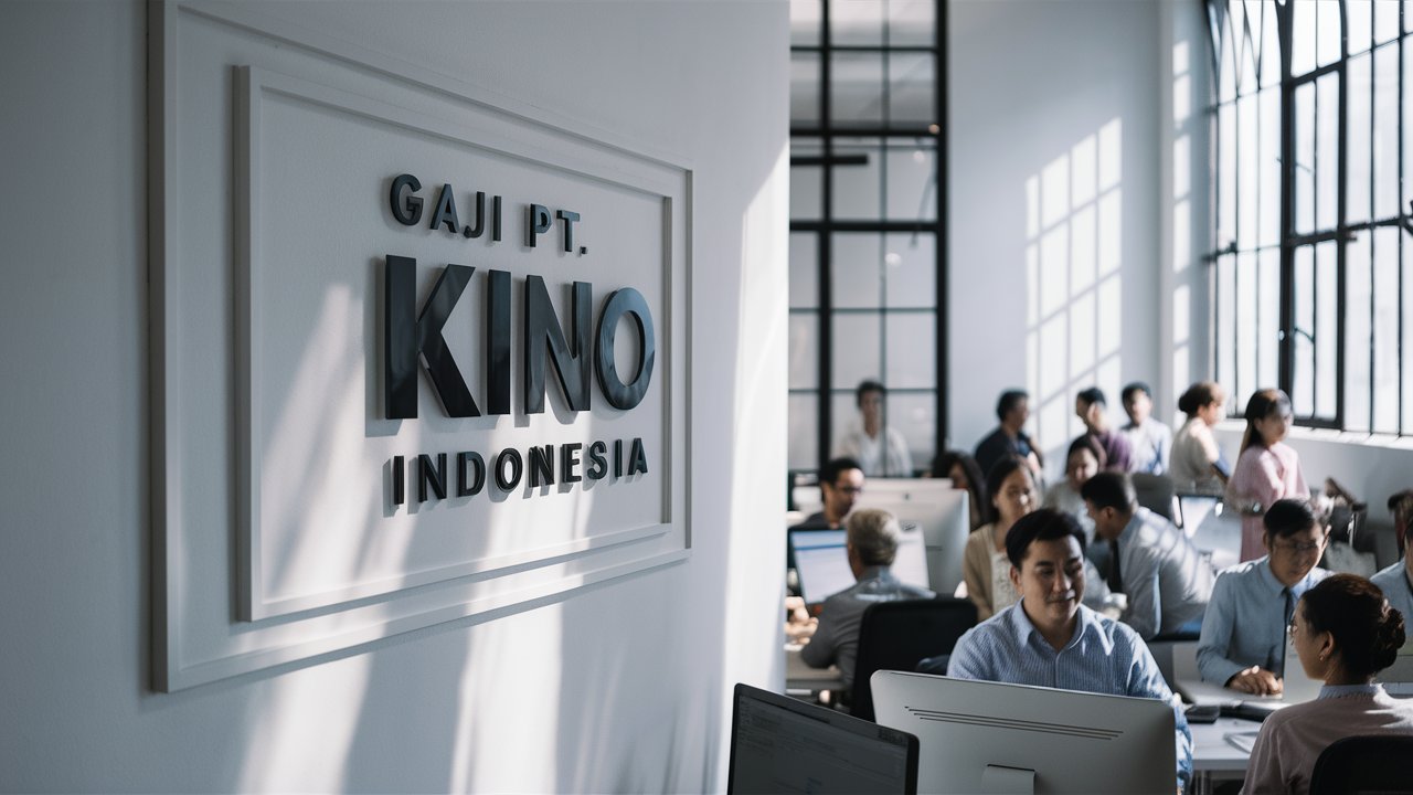 PT Kino Indonesia