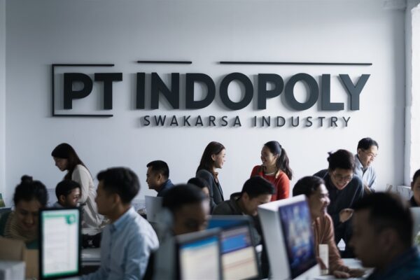 PT Indopoly Swakarsa Industry