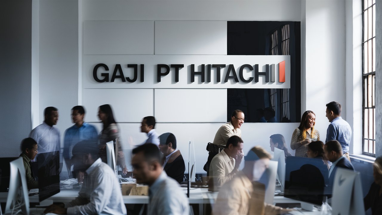 PT Hitachi