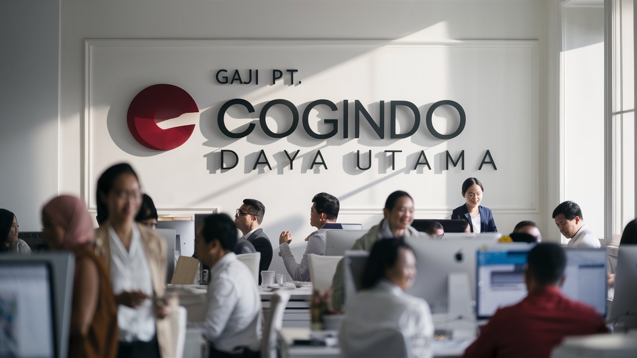 PT Cogindo Daya Utama