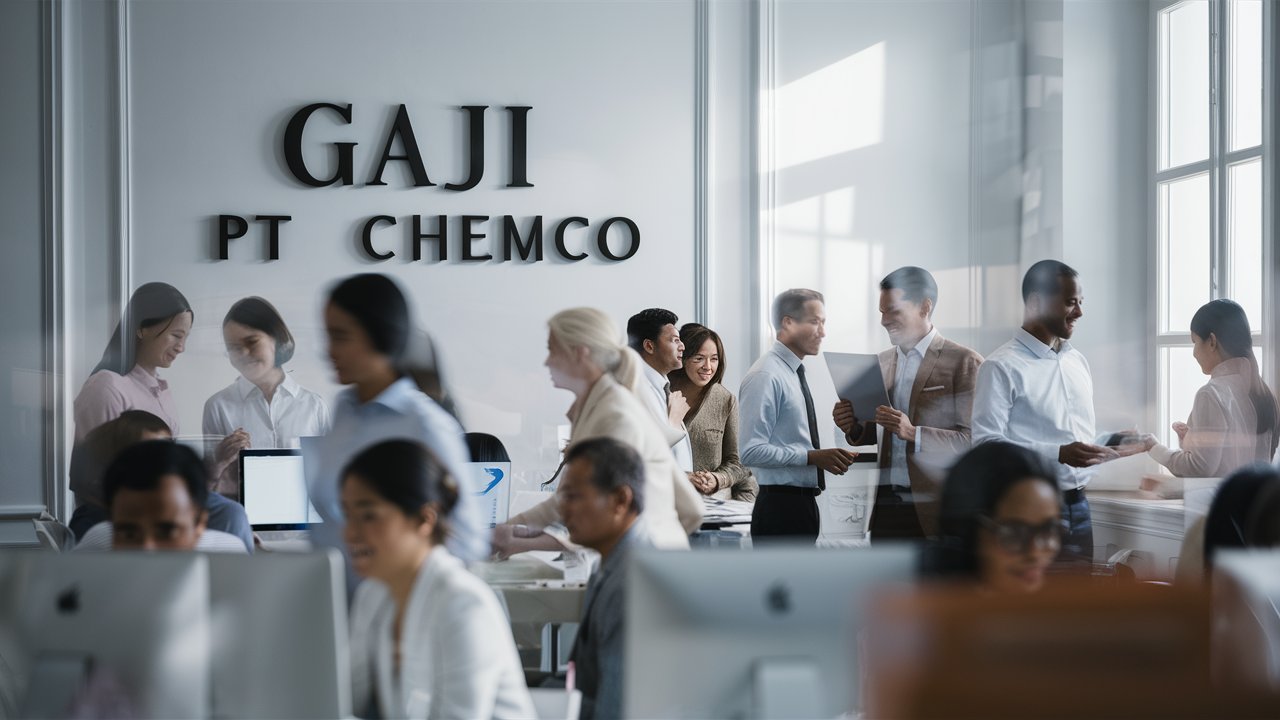 PT Chemco