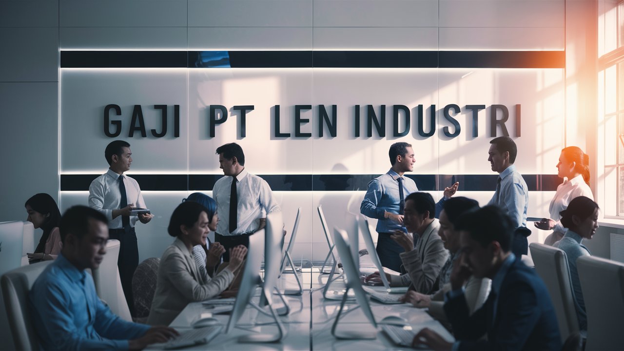 PT LEN Industri