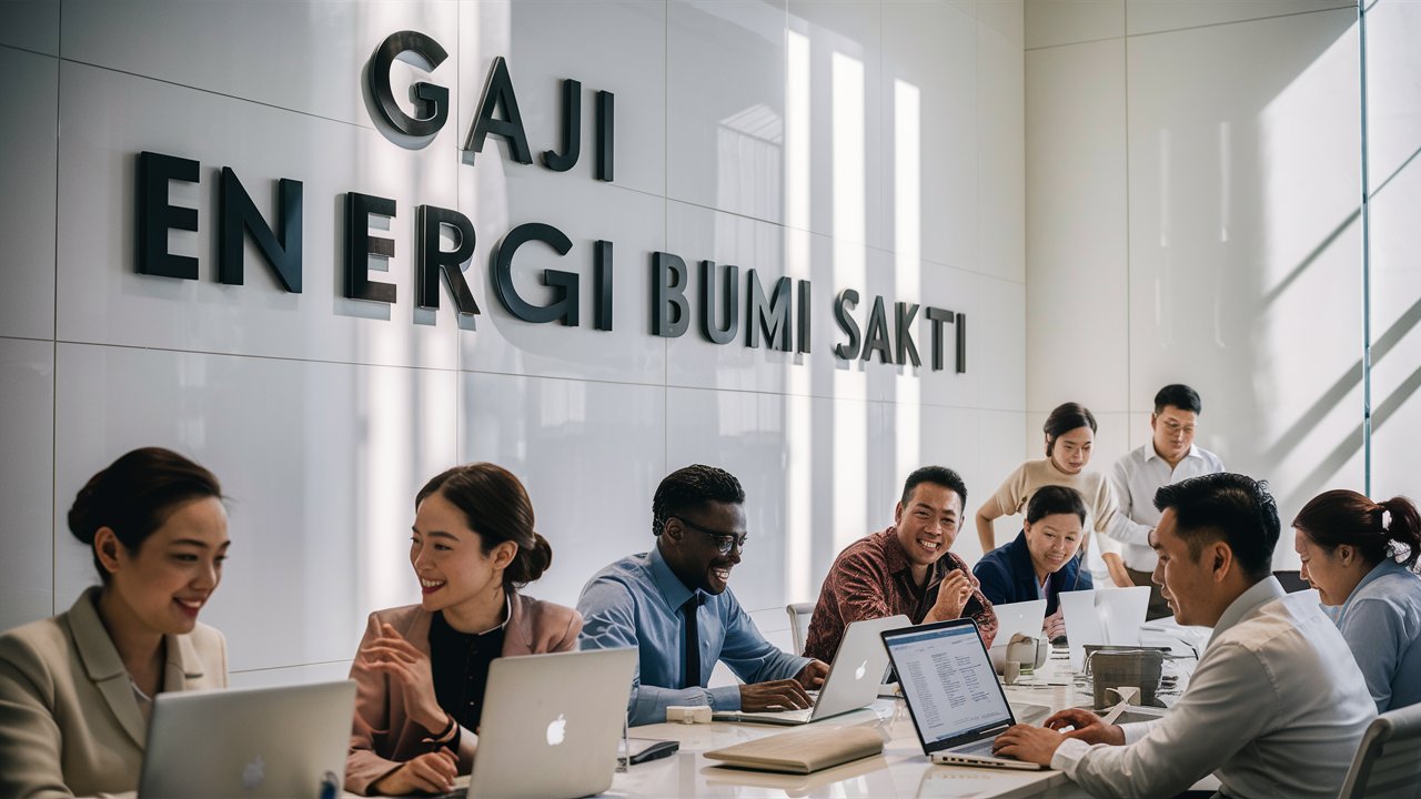 PT Energi Bumi Sakti