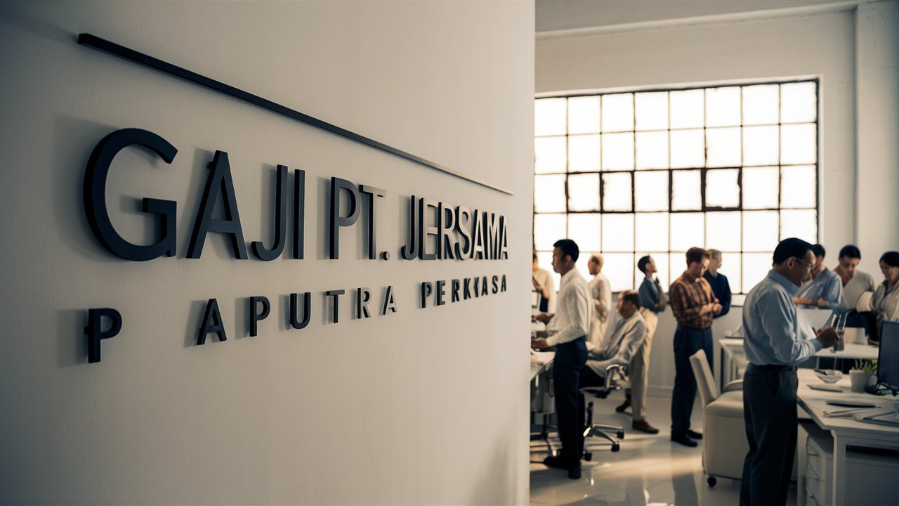 PT Jaya Bersama Saputra Perkasa