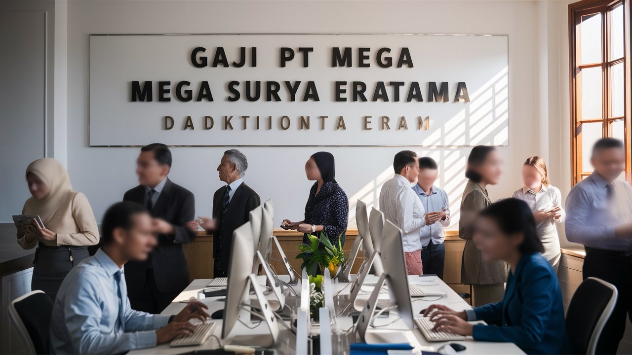 PT Mega Surya Eratama