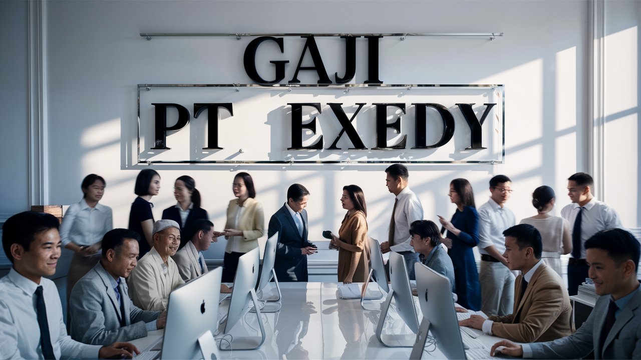 PT Exedy