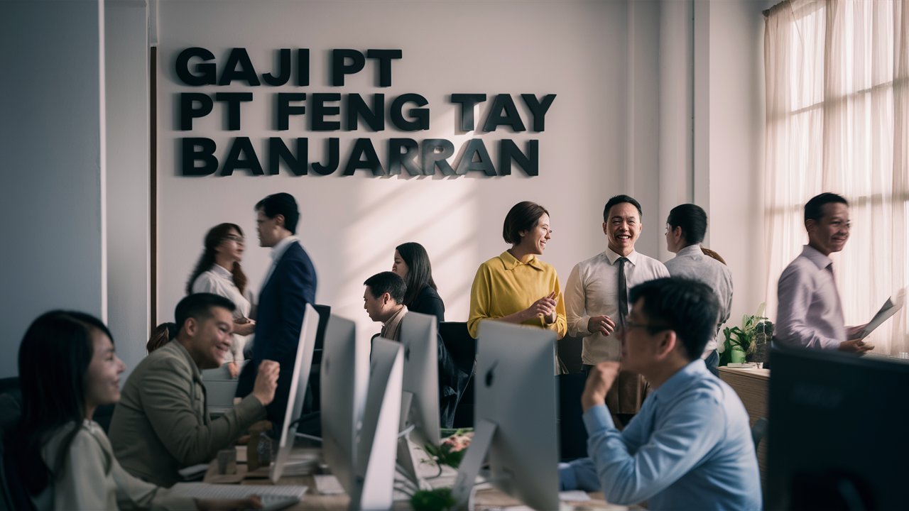 PT Feng Tay Banjaran