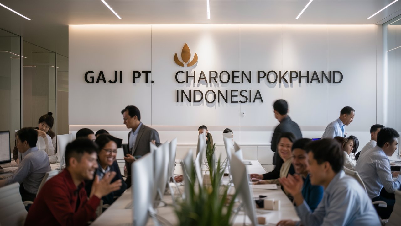 PT Charoen Pokphand Indonesia