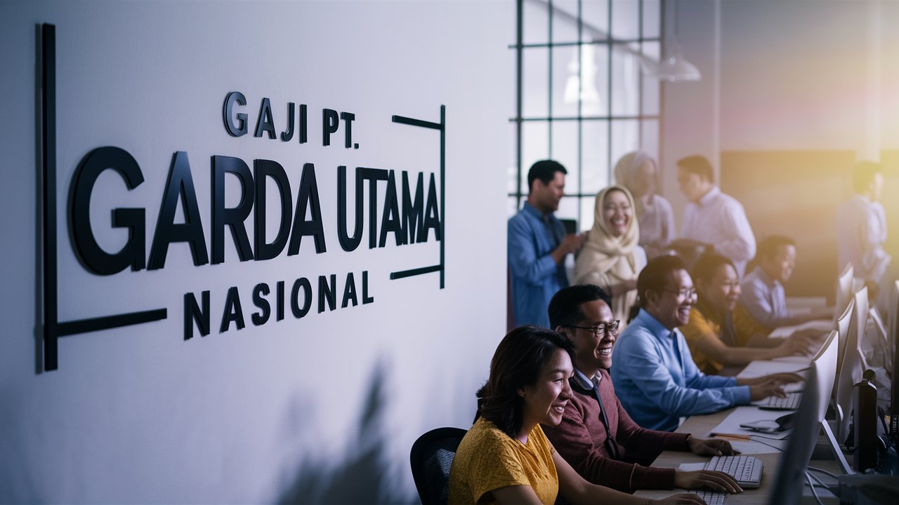 PT Garda Utama Nasional
