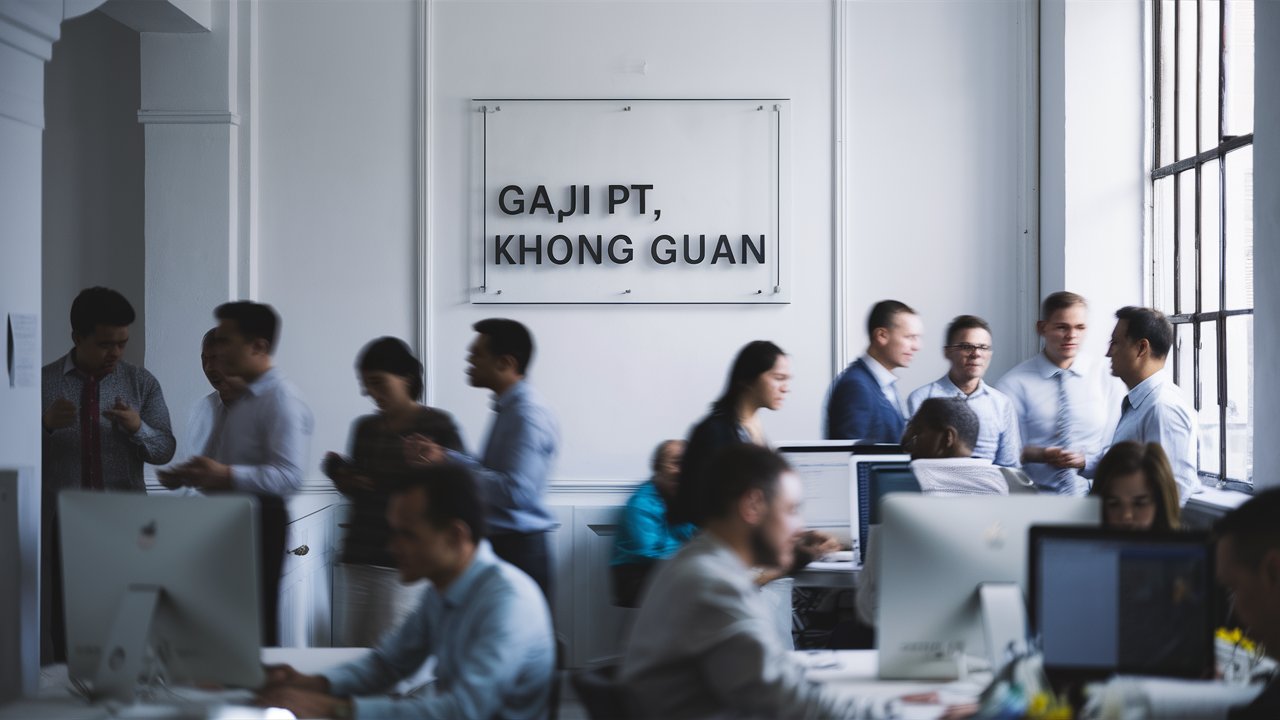 PT Khong Guan