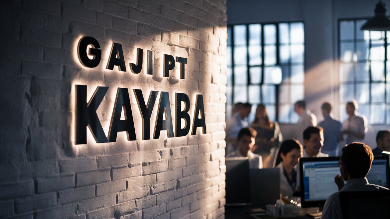 PT Kayaba