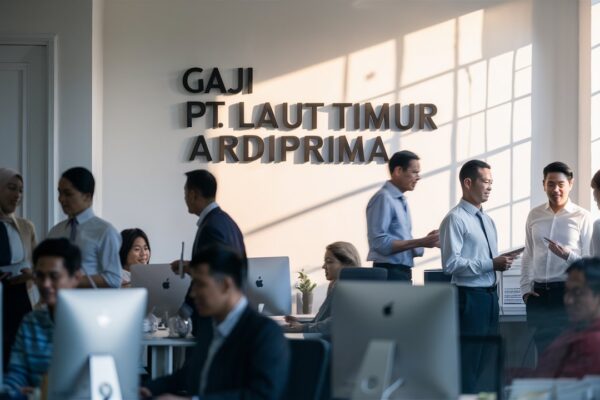 PT Laut Timur Ardiprima