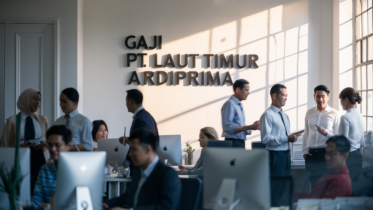 PT Laut Timur Ardiprima
