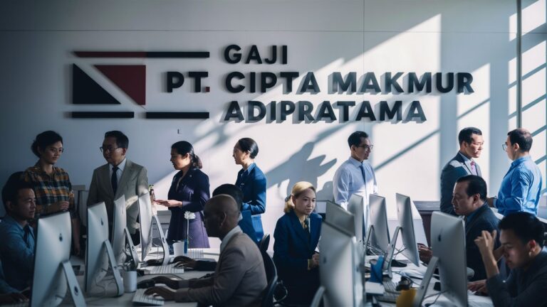 PT Cipta Makmur Adipratama