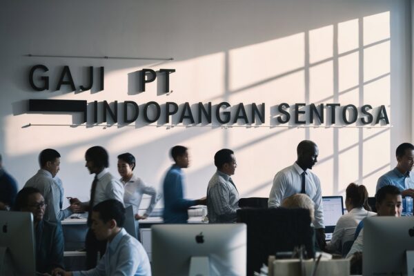 Gaji Pt Indopangan Sentosa PT Indopangan Sentosa