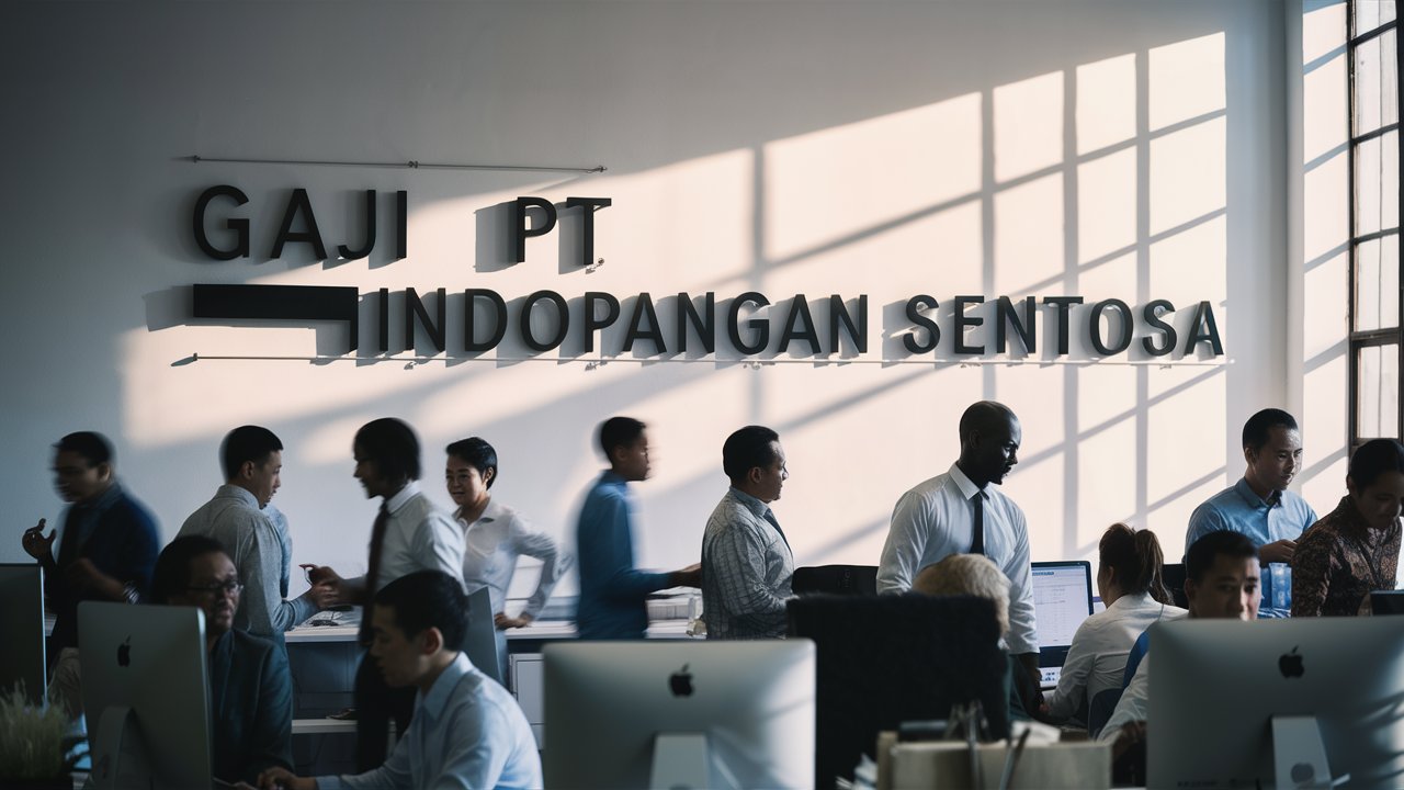 PT Indopangan Sentosa