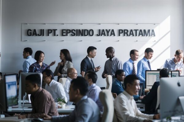 Gaji Pt Epsindo Jaya Pratama PT EPsindo Jaya Pratama