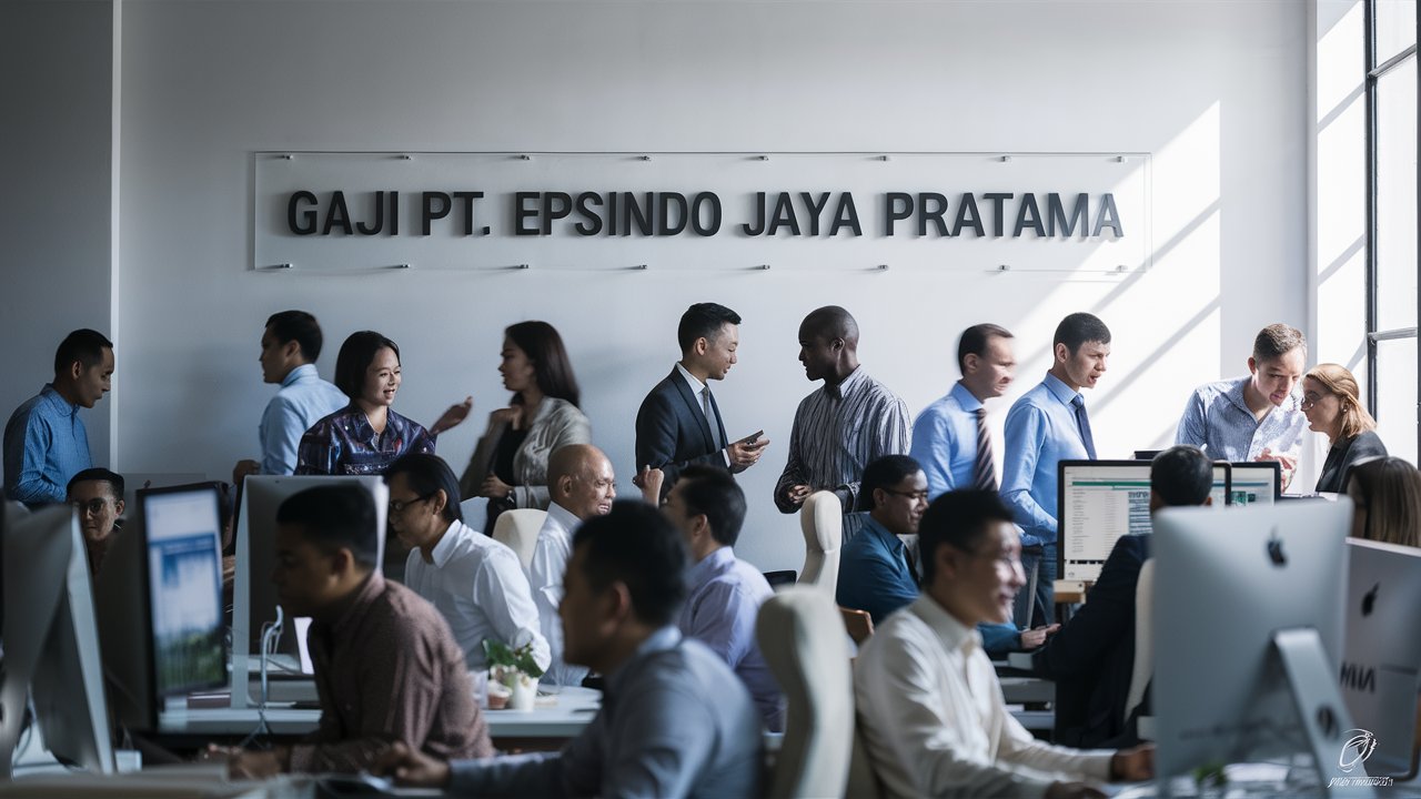 PT EPsindo Jaya Pratama