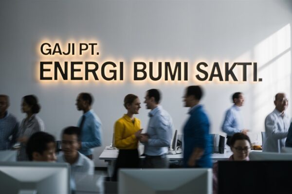 PT Energi Bumi Sakti