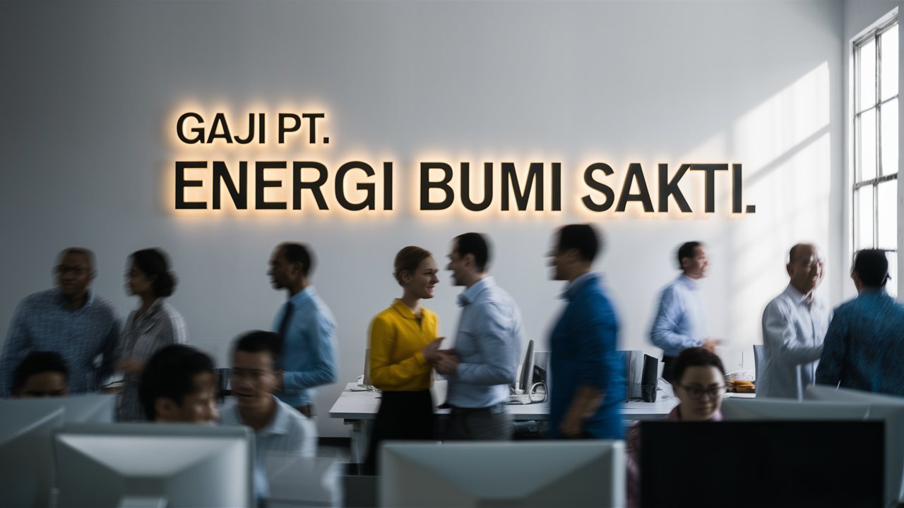 PT Energi Bumi Sakti