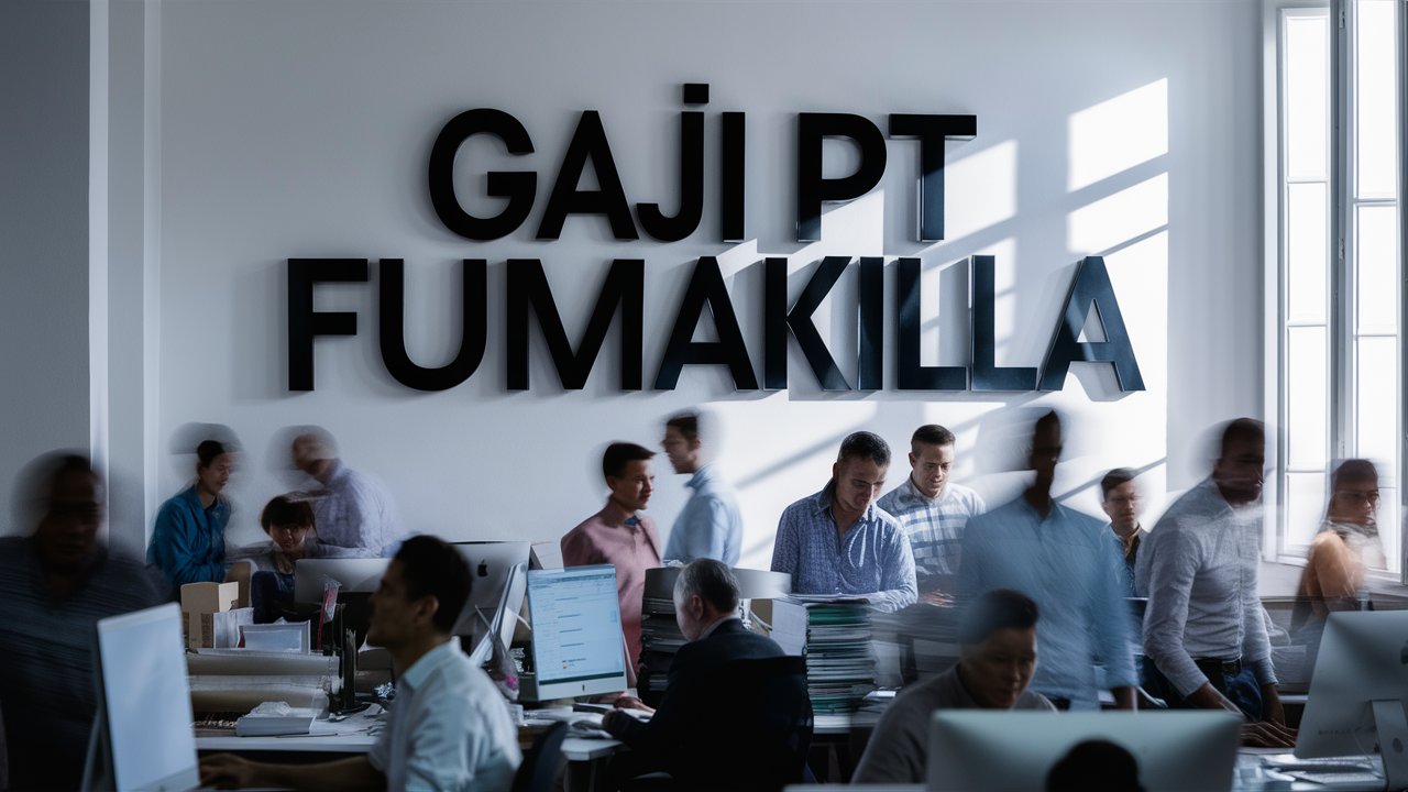 PT Fumakilla