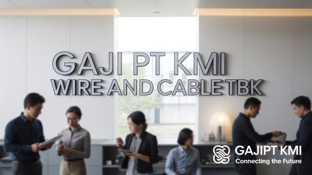 PT KMI Wire and Cable Tbk