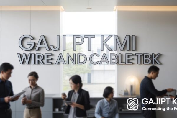 PT KMI Wire and Cable Tbk