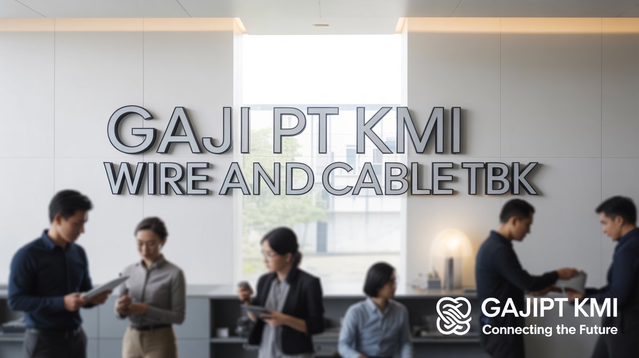 PT KMI Wire and Cable Tbk