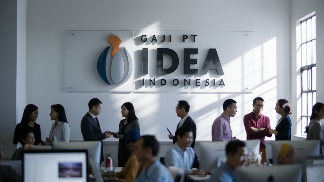 PT Idea Indonesia