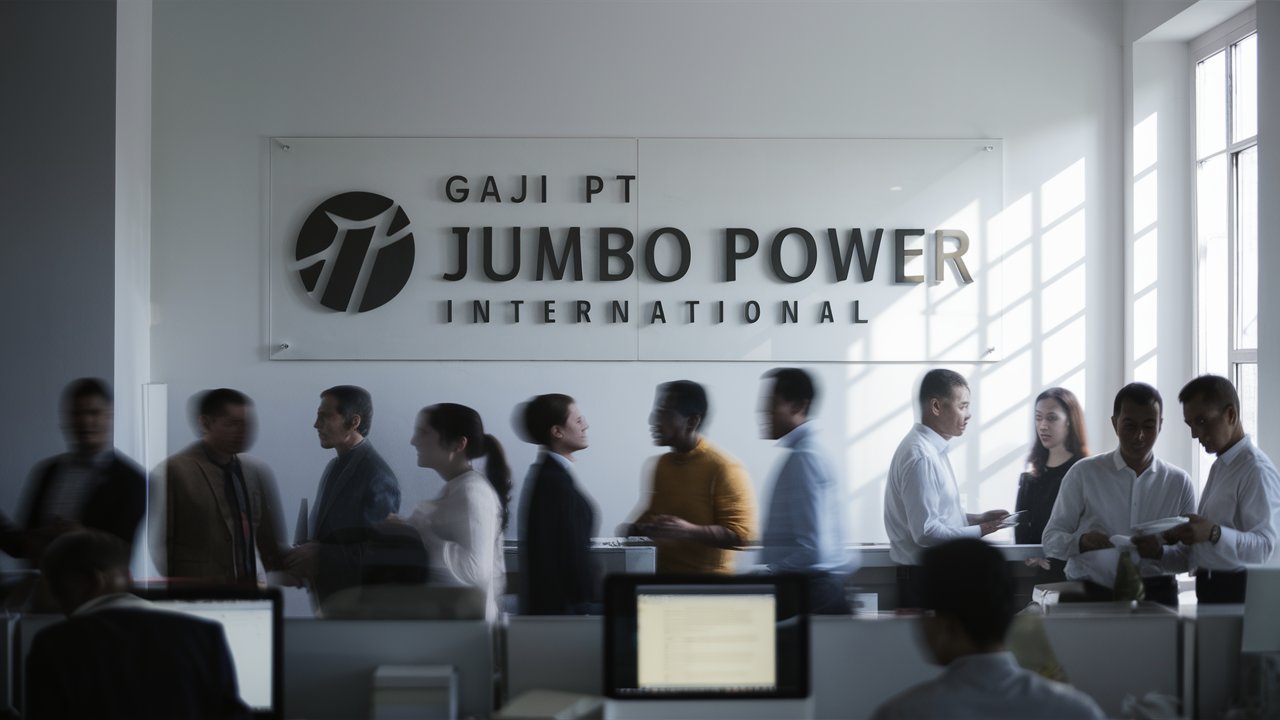 PT Jumbo Power International