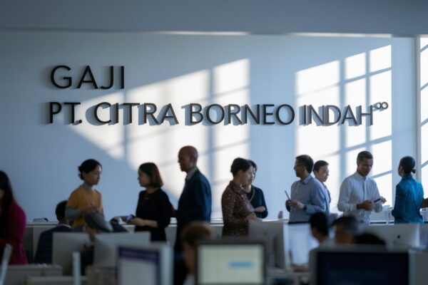 Pt Citra Borneo Indah