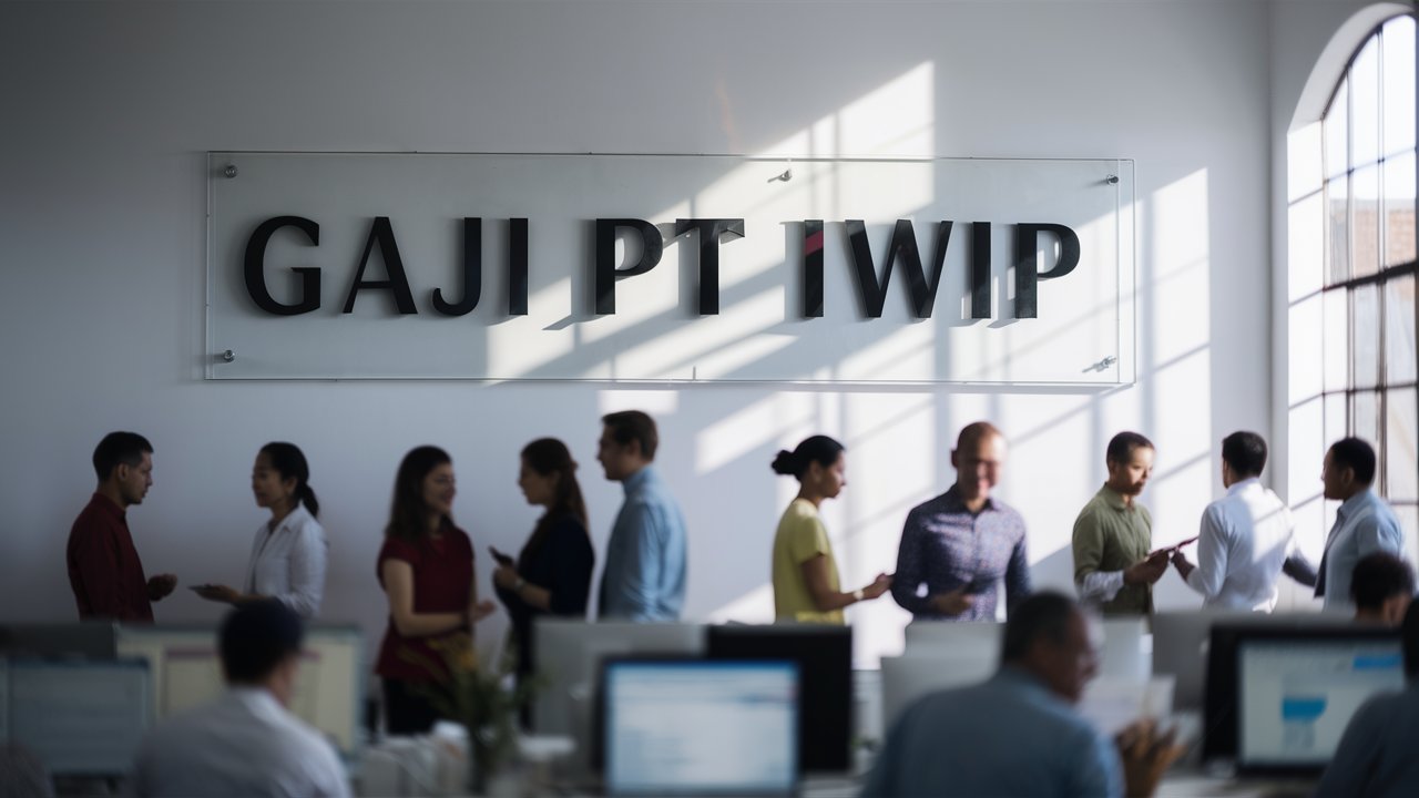 PT IWIP