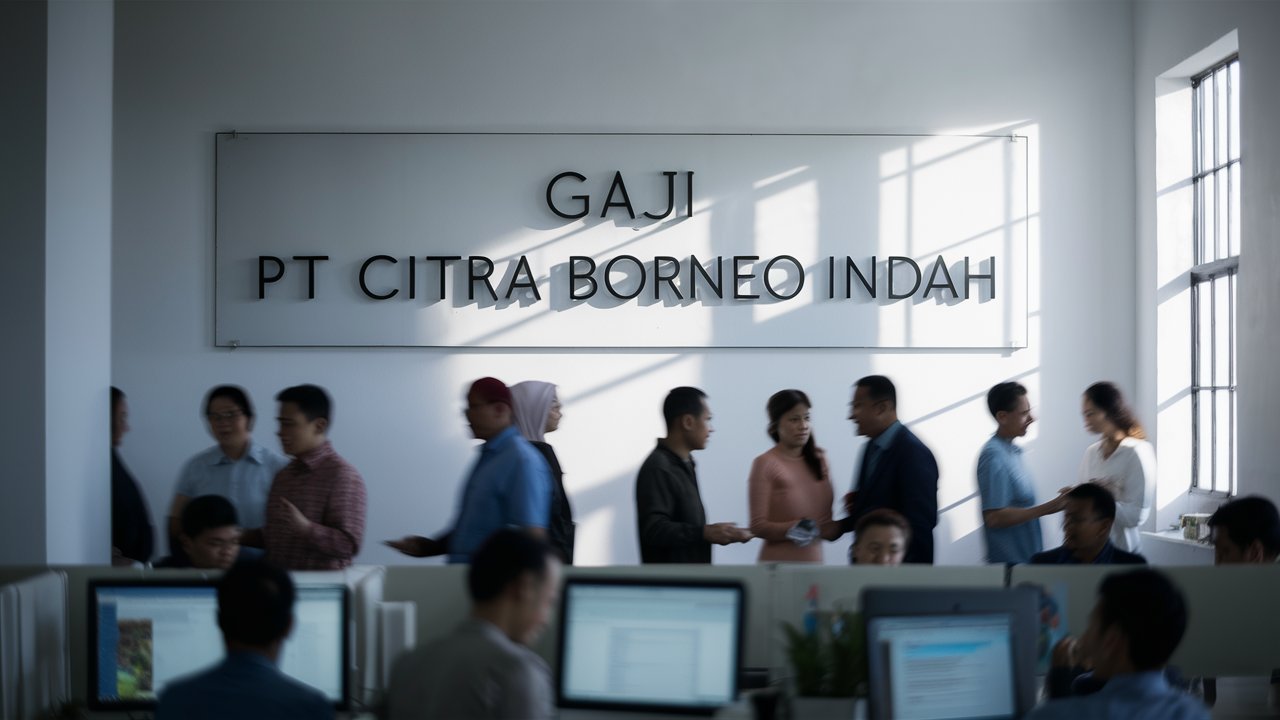 Pt Citra Borneo Indah