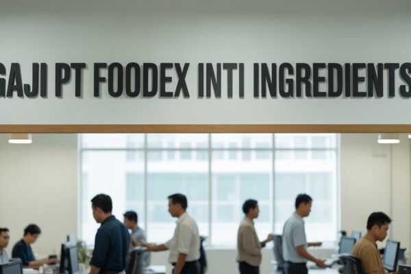 PT Foodex Inti Ingredients