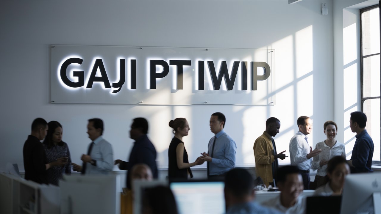 PT IWIP