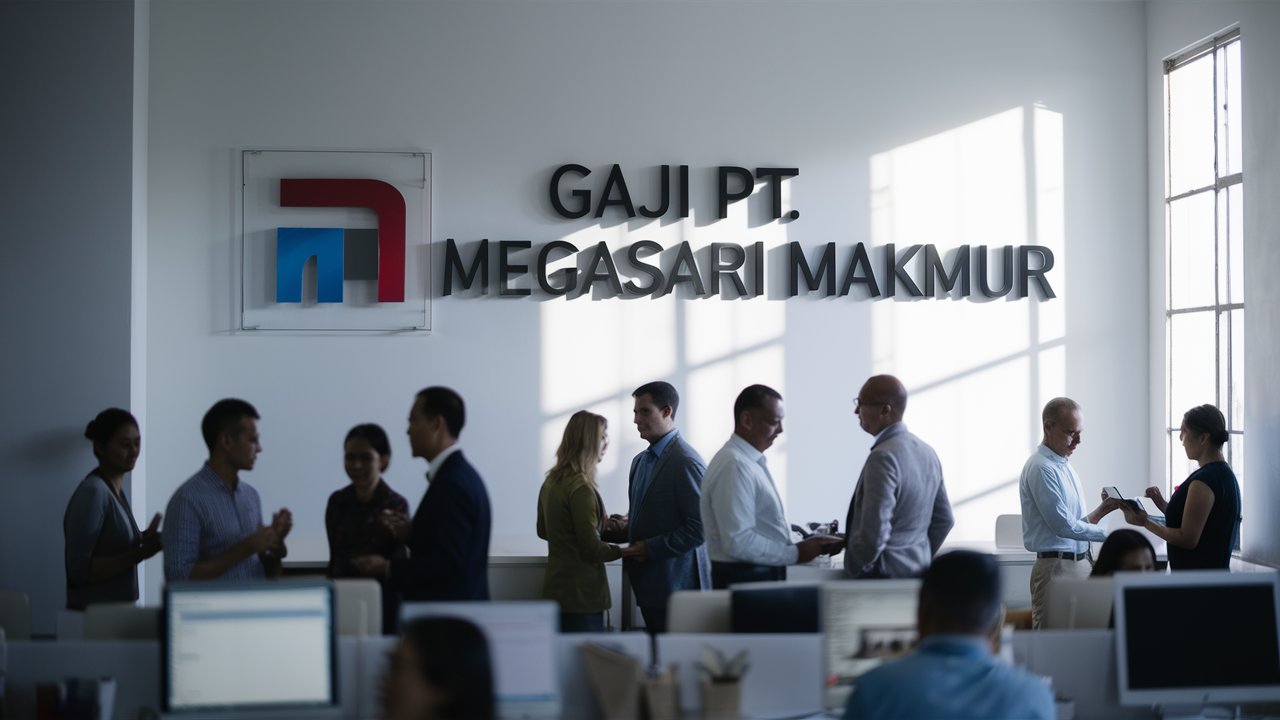 PT Megasari Makmur