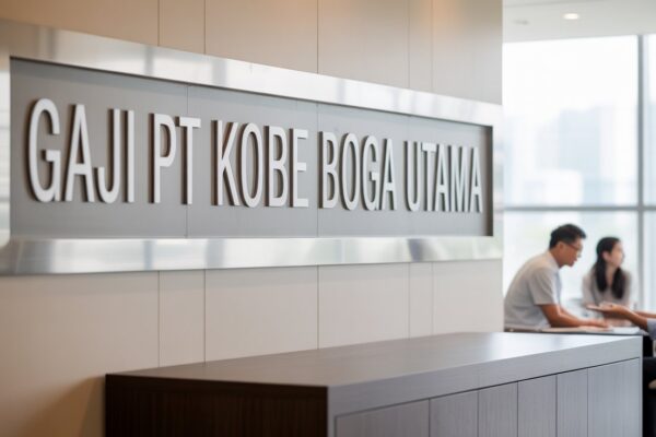 PT Kobe Boga Utama