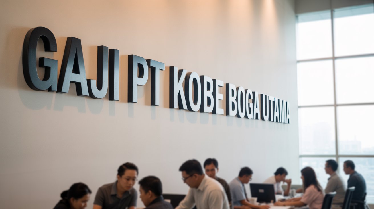 PT Kobe Boga Utama