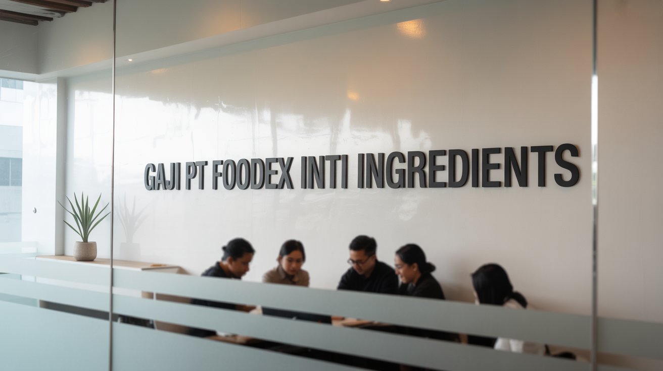 PT Foodex Inti Ingredients