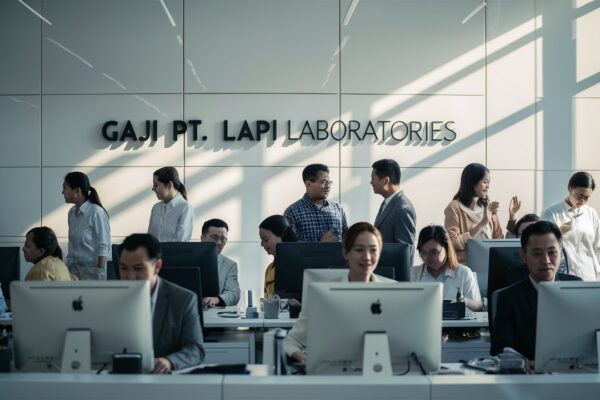 PT LAPI Laboratories