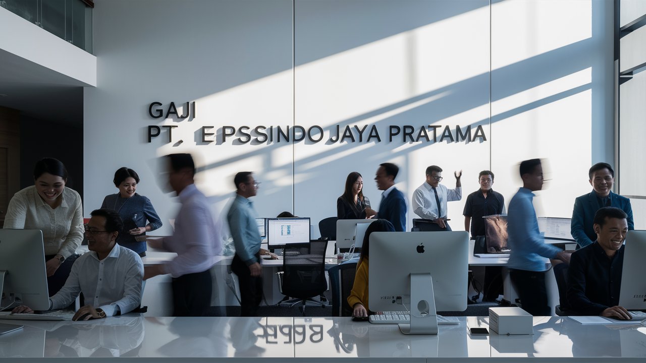 PT EPsindo Jaya Pratama