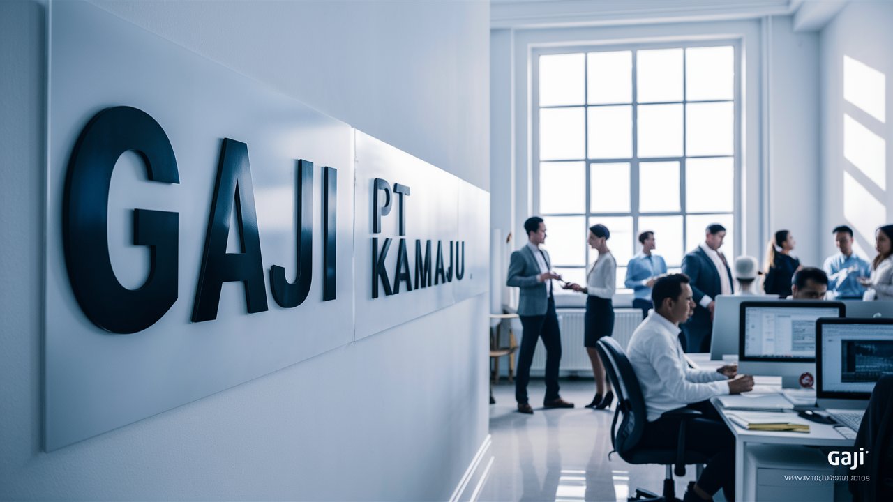 PT Kamaju